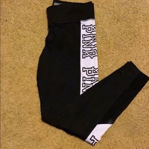 Victoria secret ultimate yoga pants